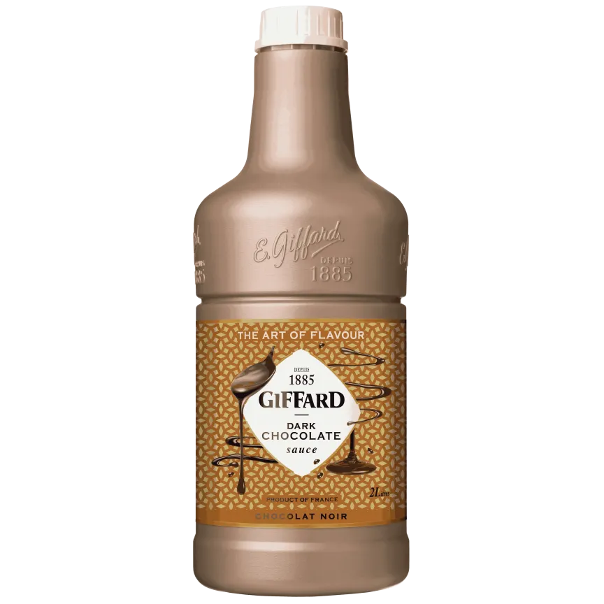 Dark Chocolate Sauce