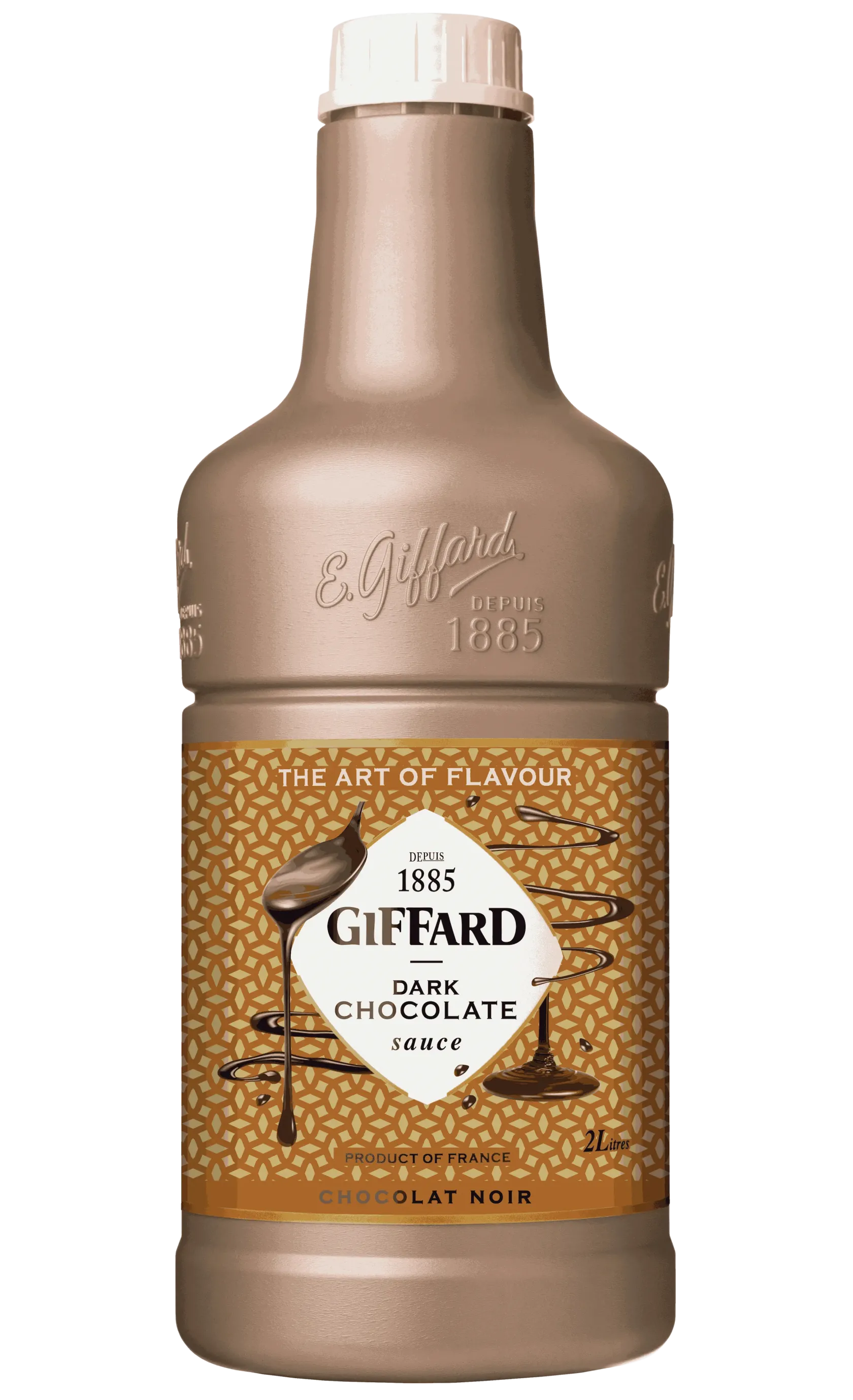 Dark Chocolate Sauce