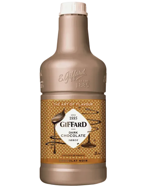 Dark Chocolate Sauce