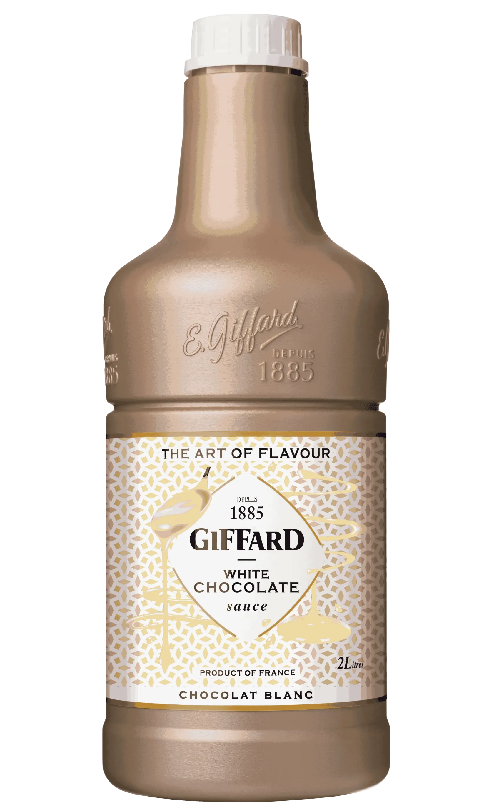 White Chocolate Sauce