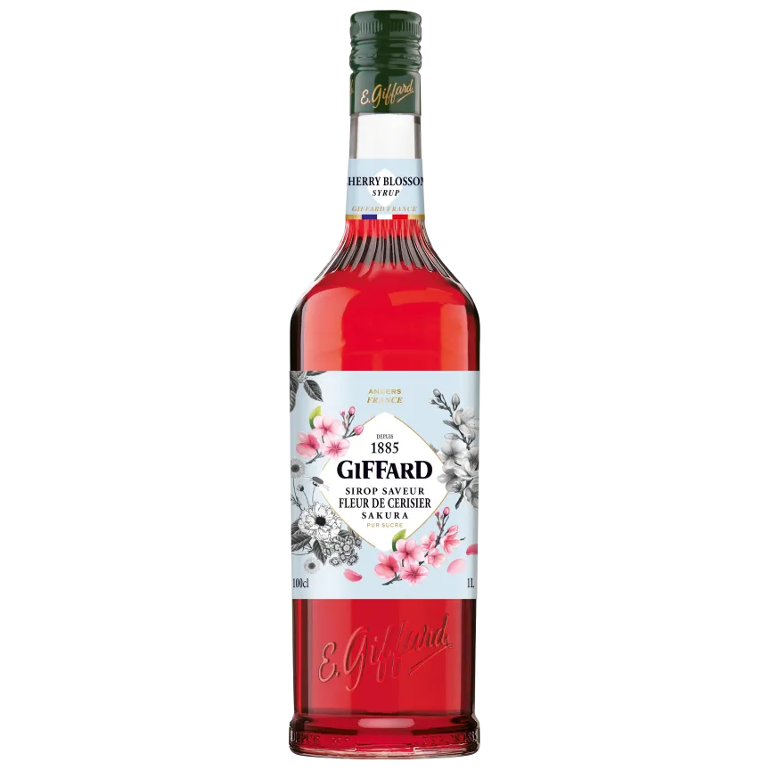 Sakura Sirup
