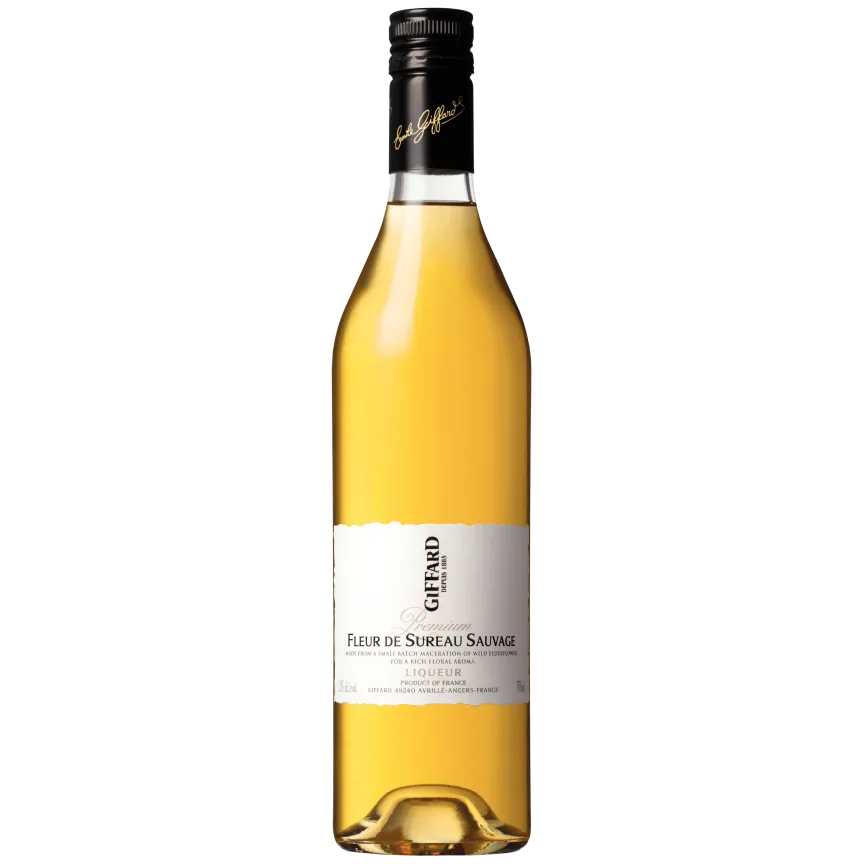 Fleur de Sureau Sauvage Likör