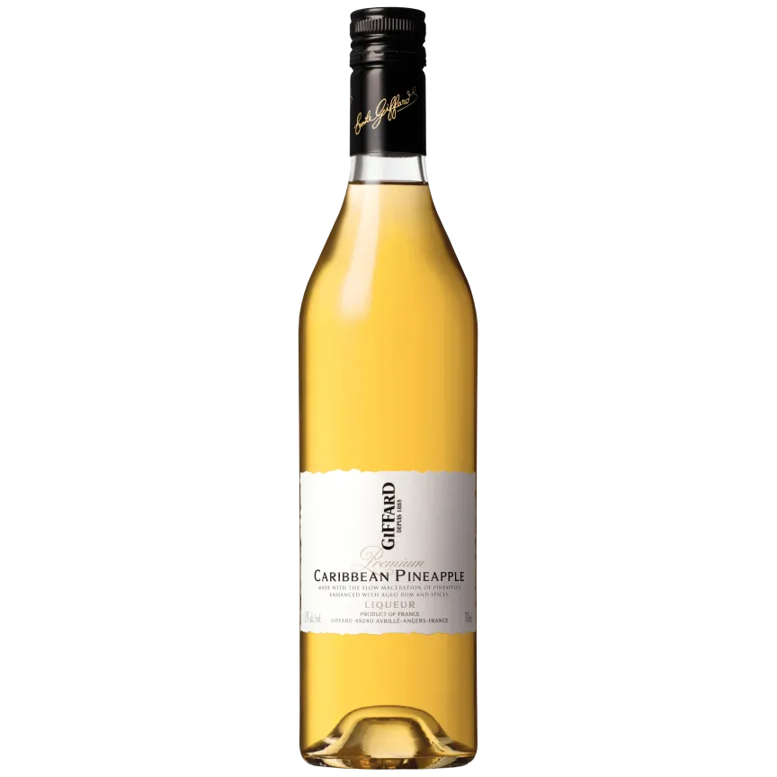 Liqueur Ananas des Caraïbes