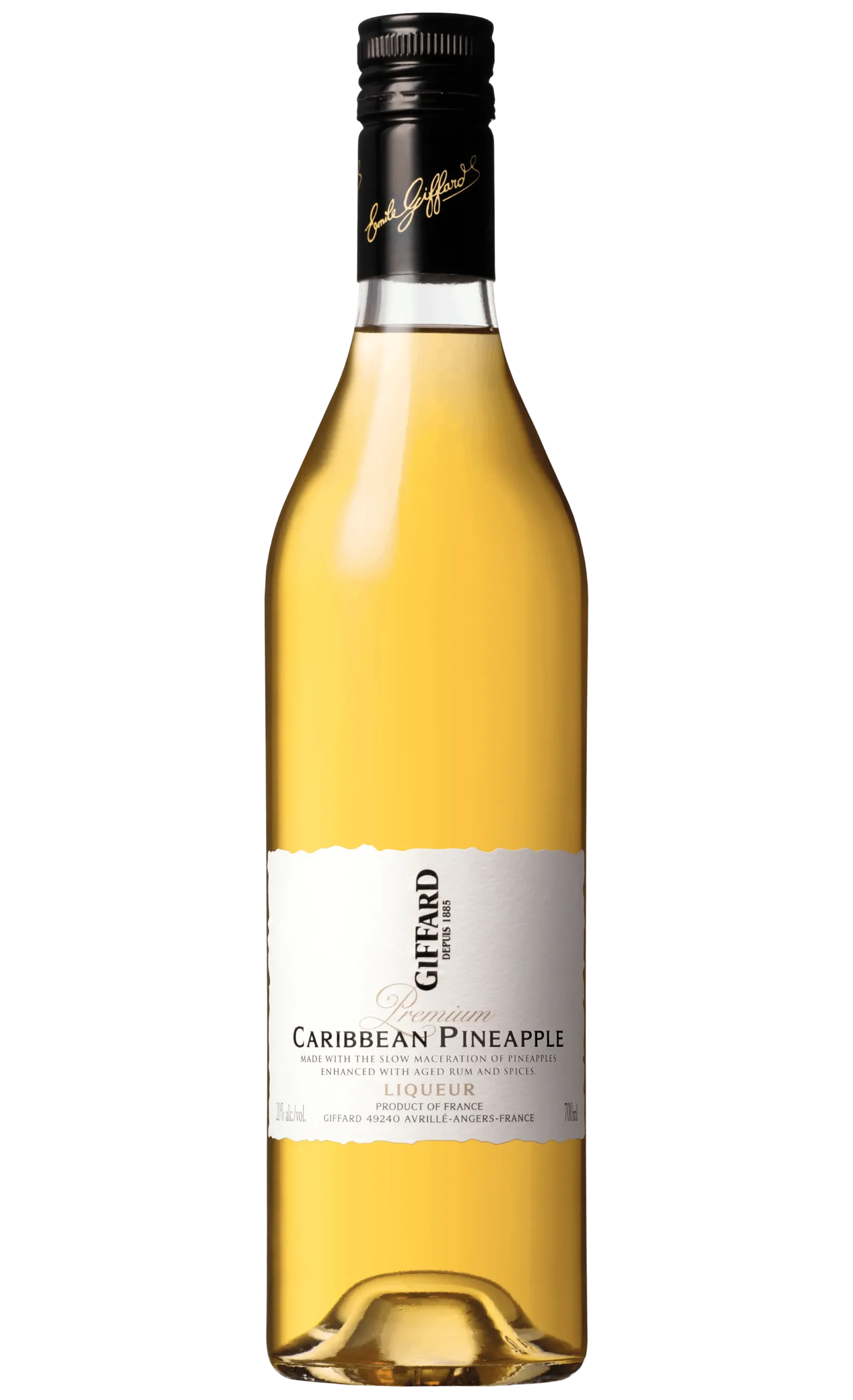 Caribbean Pineapple Likör