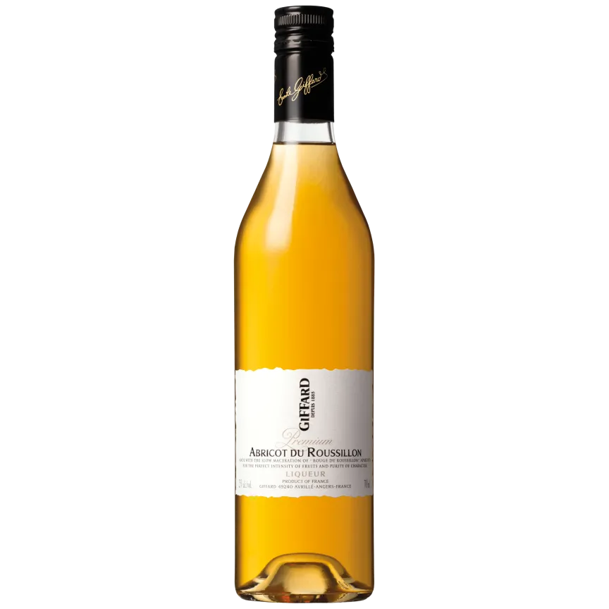 Liqueur Abricot du Roussillon