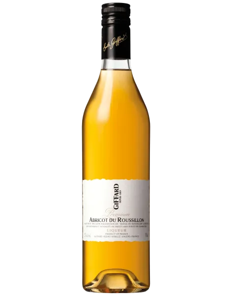 Liqueur Abricot du Roussillon
