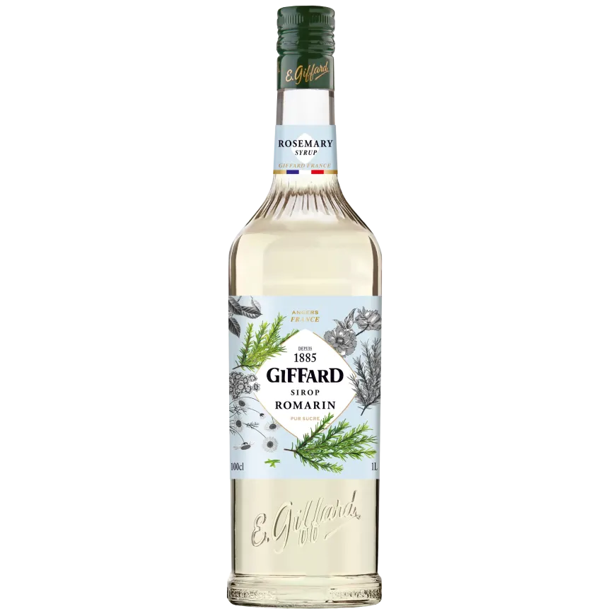 Sirop Romarin