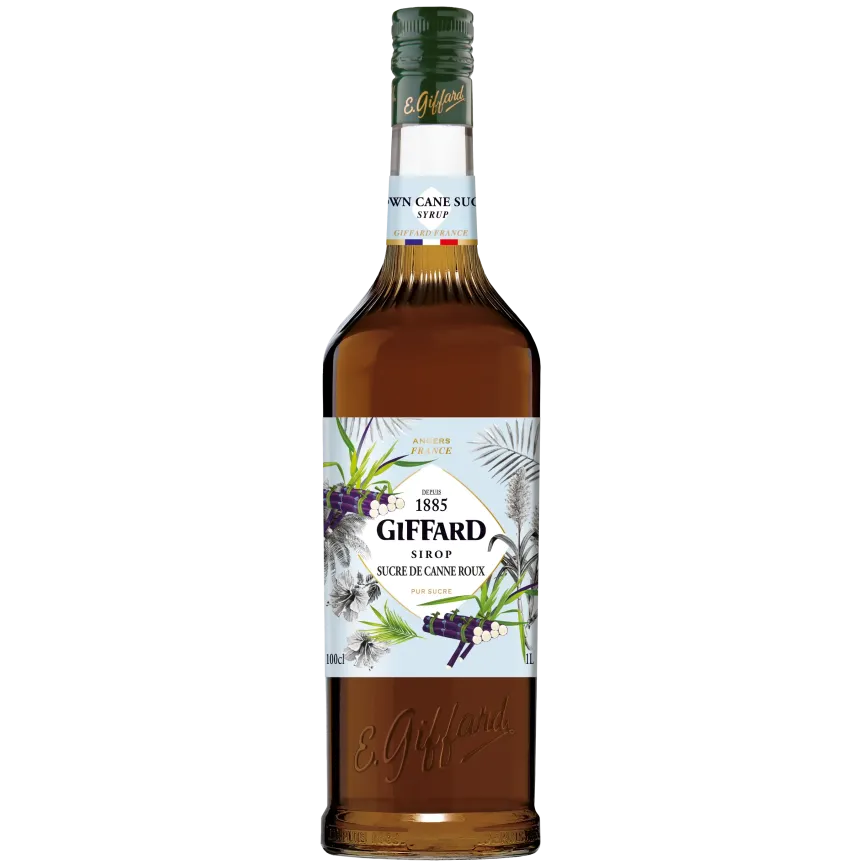 Rohrzucker Sirup (braun)