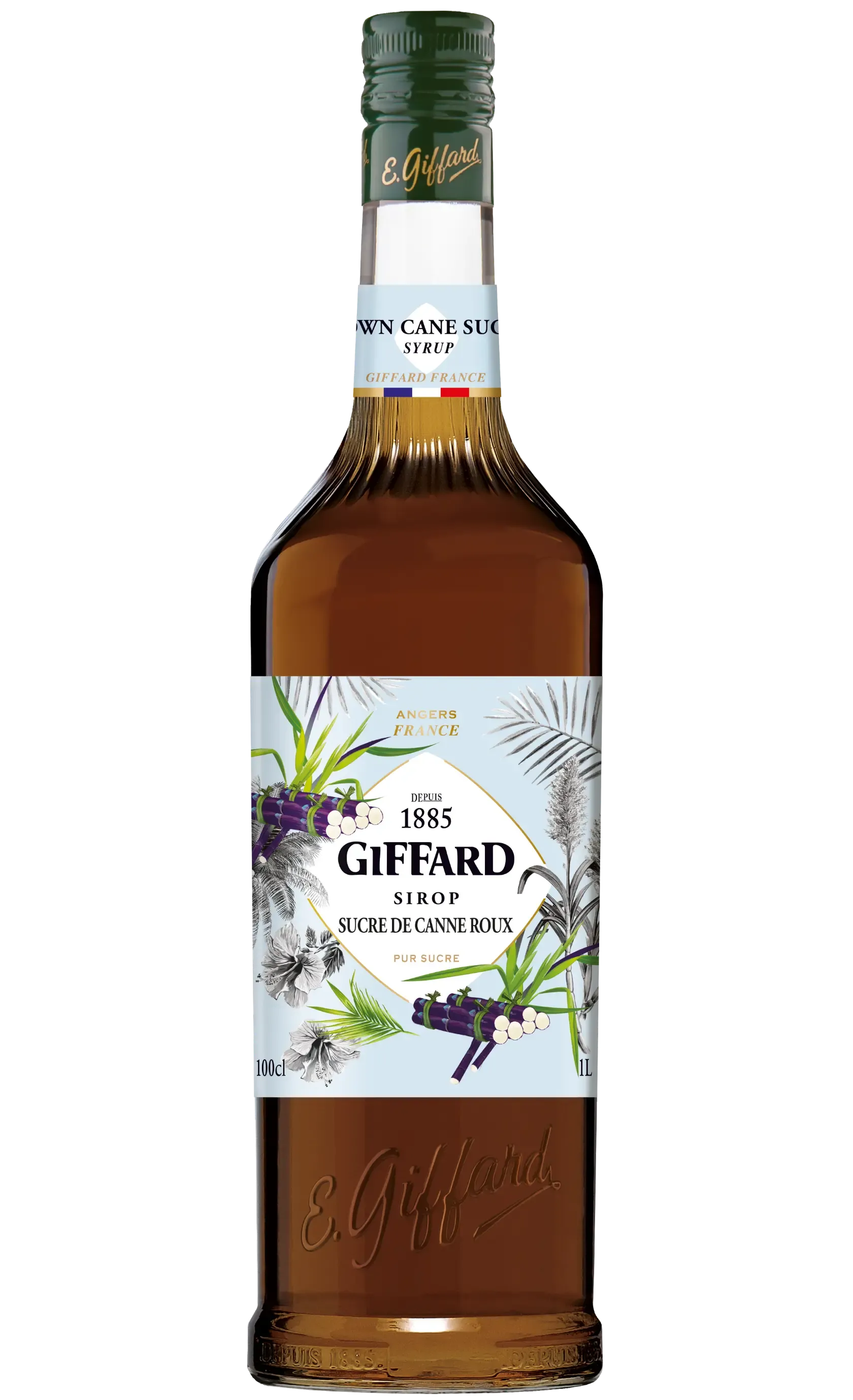 Brown Sugar Cane Syrup