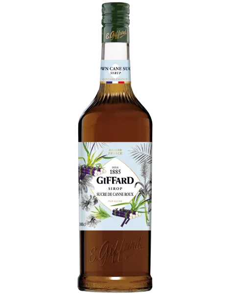 Rohrzucker Sirup (braun)