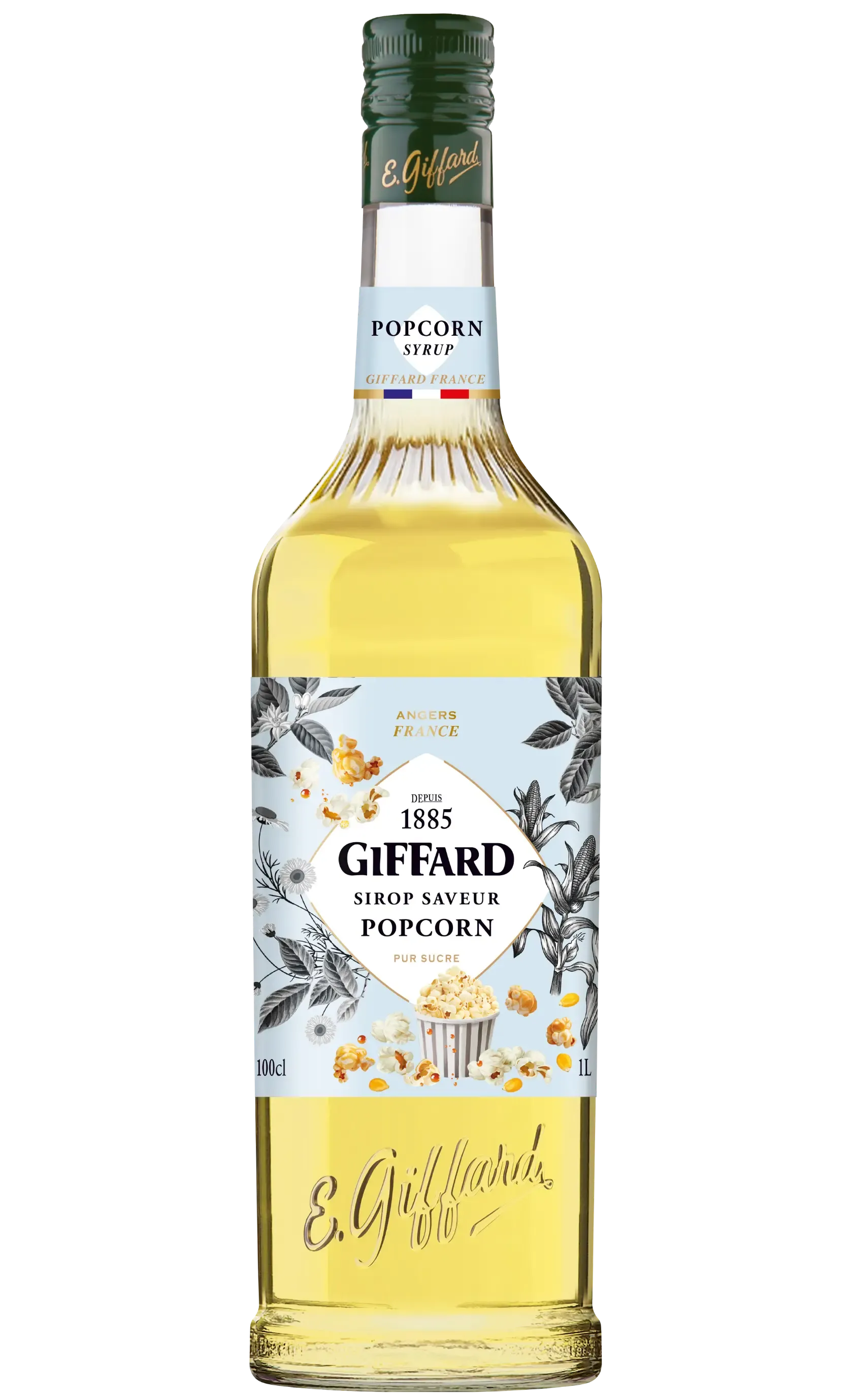 Popcorn Syrup