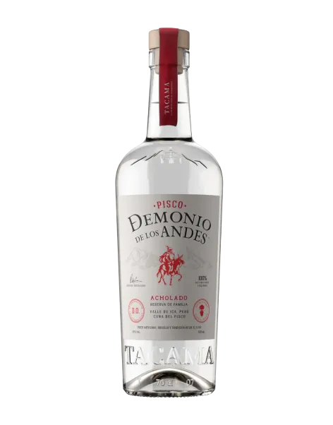 Demonio de Los Andes - Pisco Acholado
