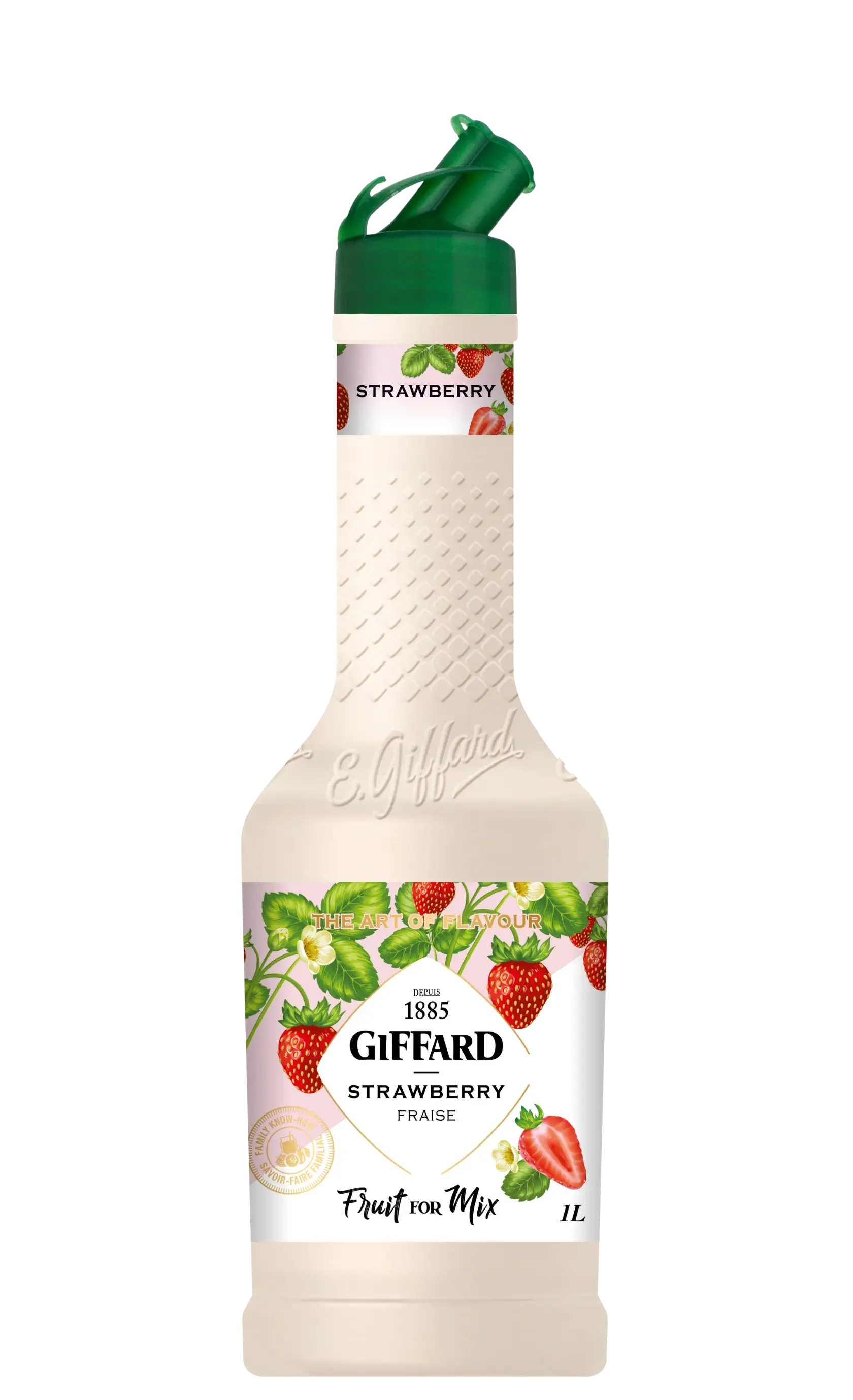 copy of Strawberry Fruit for Mix