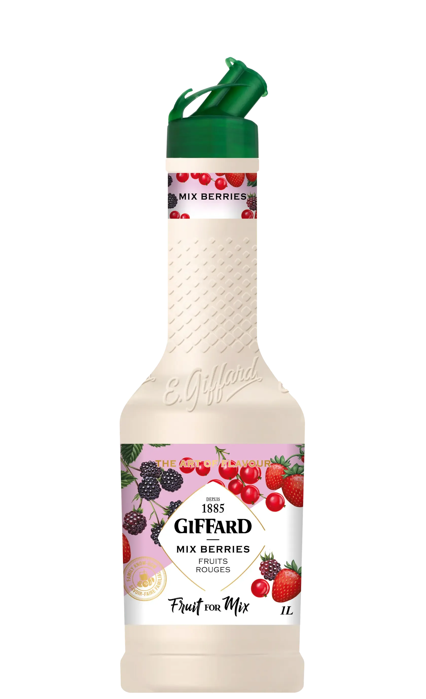 Fruit for Mix Fruits Rouges
