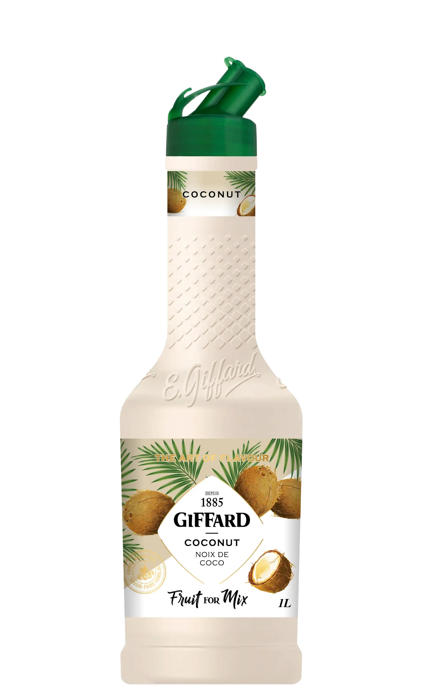 Fruit for Mix Noix de Coco