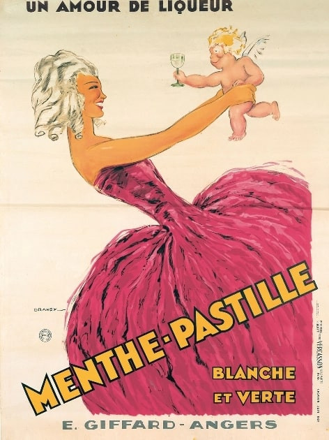 The Original White Lady by Menthe Pastille - Envie d'apéro