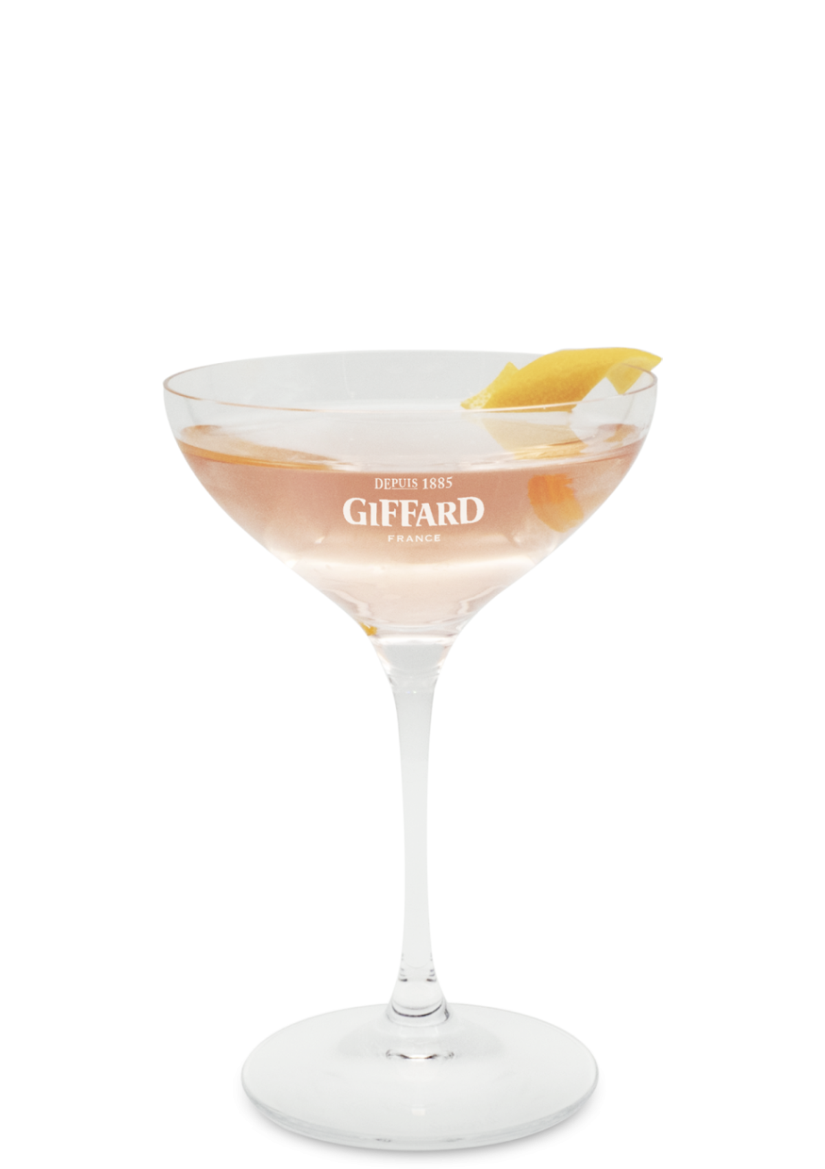 Russian Delight Coktail Recipe - Giffard