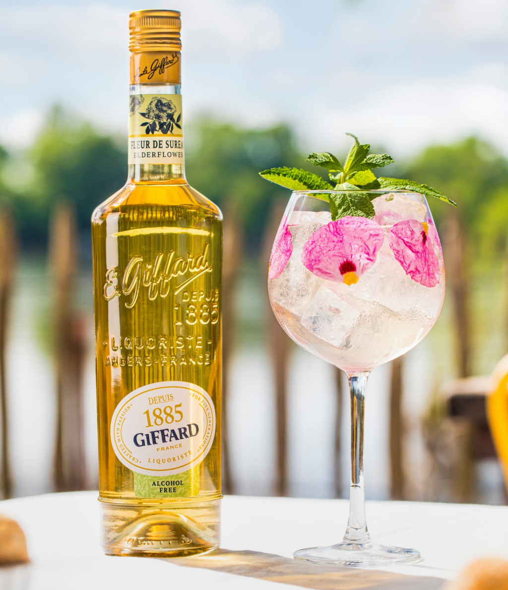 Les cocktails sans alcool pour un mariage élégant